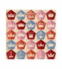 Papel de parede coroa 01 884-1664