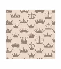 Papel de parede coroas 885-1665
