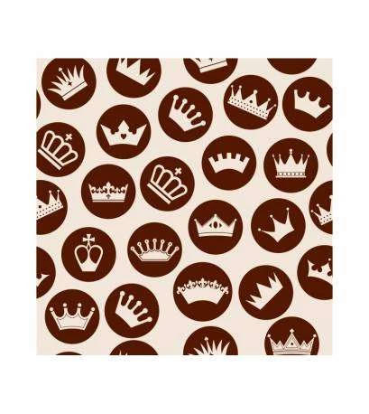 Papel de parede coroa rei 886-1666