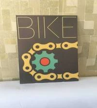 Quadro bicicleta bike 902-1670