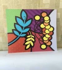 Quadro Estilo Romero Brito