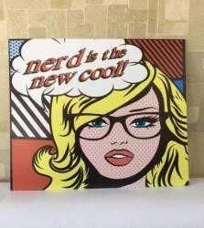 Quadro nerd is the new cool