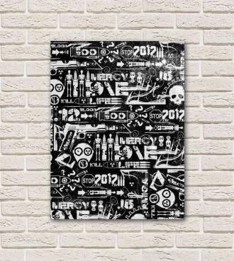 Pôster punk