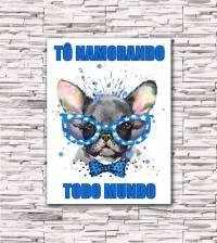 Quadro to namorando todo mundo