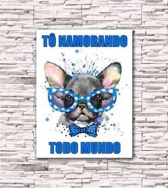 Pôste to namorando todo mundo