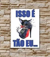 Quadro isso é tão eu