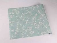 Papel de parede natureza floral verde 995-1777