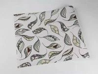Papel de parede folhas desenhadas 996-1779