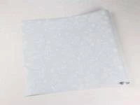 Papel de parede floral azul claro 997-1781