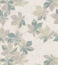 Papel de parede folhas canadense 998-1782
