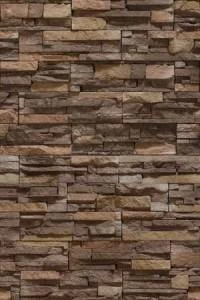 Papel de parede canjiquinha em tons marrom 162-181