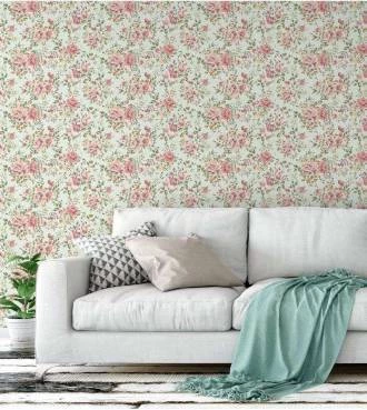 Papel de parede de Rosas 01