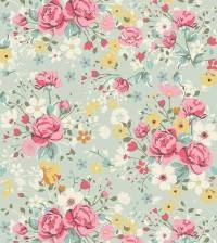 Papel de parede Rosas 01 1016-1902
