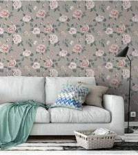 Papel de parede Rosas 03 1017-1903