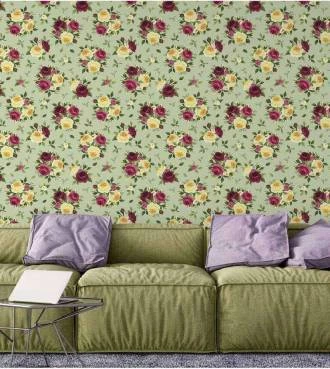 Papel de parede Rosas 23
