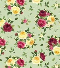 Papel de parede Rosas 23 1018-1906
