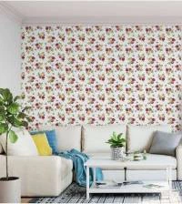 Papel de parede Rosas 25 1019-1907