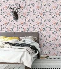 Papel de parede Rosas 04 1024-1917
