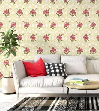 Papel de parede Rosas 11