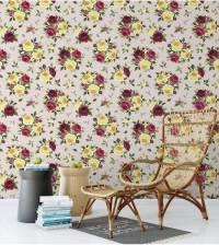 Papel de parede Rosas 24 1031-1931