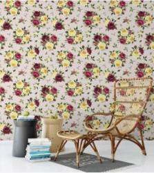 Papel de parede Rosas 24