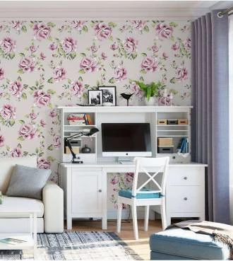 Papel de parede Rosas 26