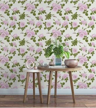 Papel de parede Rosas 31