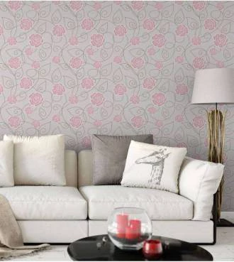 Papel de parede Rosas 18