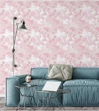 Papel de parede Rosas 20