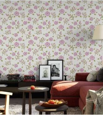 Papel de parede Rosas 30