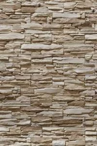 Papel de parede estilo pedra canjiquinha café com leite 177-196