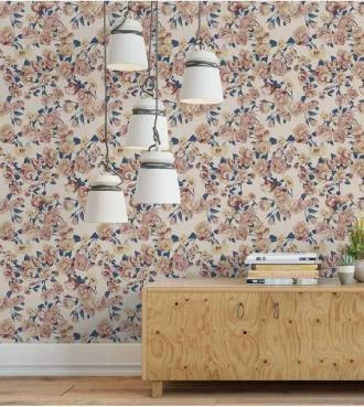 Papel de parede Rosas 32