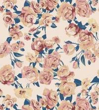 Papel de parede Rosas 32 1034-1964