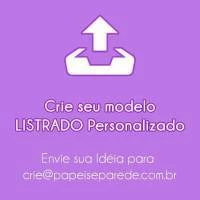 Papel de parede listrado personalizado 223-2005