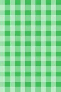 Papel de parede xadrez verde esmeralda