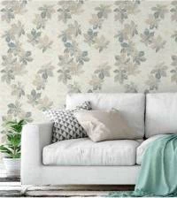 Papel de parede folhas canadense 998-2077