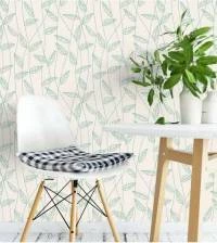 Papel de parede fios e folhas 1000-2079