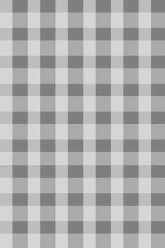 Papel de parede xadrez cinza