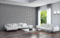 Papel de parede Pied de Poule 1100-2091
