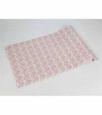 Papel de parede teen rosa com borboletas 289-2099