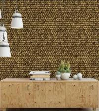 Papel de parede pedra entrelaçada 677-2115