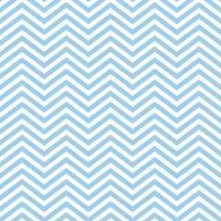 Papel de parede Chevron Azul Bebe e Branco 1101-2117