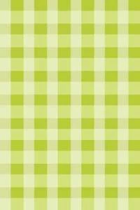 Papel de parede xadrez verde limão