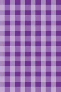 Papel de parede xadrez roxo