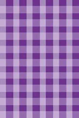 Papel de parede xadrez roxo