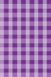 Papel de parede xadrez uva