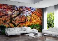 Foto mural Jardim Oriental 1103-2151
