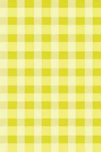 Papel de parede xadrez amarelo