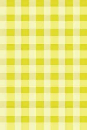 Papel de parede xadrez amarelo