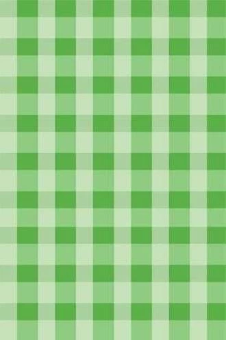 Papel de parede xadrez verde pastel